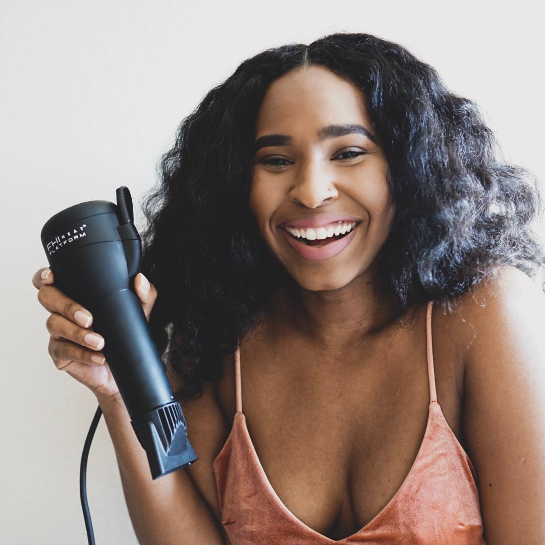 Handleless Blowdryer FHI Heat™